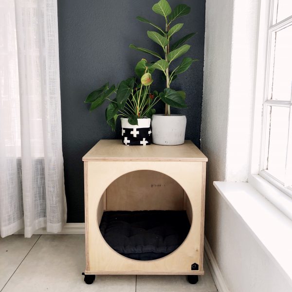 Coffee Table Pet Bed